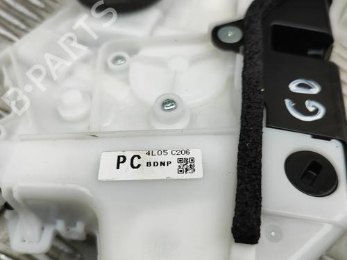 Rear right lock MAZDA 3 Hatchback (BP) 2.5 e-SKYACTIV-G (BP5H) | BP30937950C99