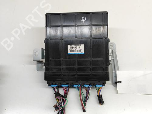Used Engine control unit (ECU) MITSUBISHI OUTLANDER III (GG_W, GF_W, ZJ, ZL, ZK) 2.0 Hybrid 4WD (GG2W) (189 hp) 24583018