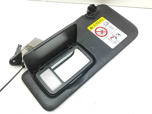 Left sun visor TOYOTA GT 86 Coupe (ZN6_) 2.0 (ZN6AC_, ZN6BC_, ZN6K) | BP33176664I1 - Image 2