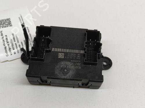 Elektronisk modul LAND ROVER RANGE ROVER VELAR (L560) 2.0 D180 TD4 4x4 | BP21188093M83 