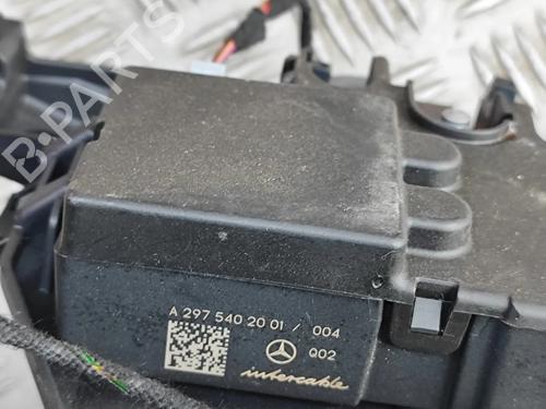 Fuse box MERCEDES-BENZ EQE (V295) EQE 350 (295.125) | BP28560370E1