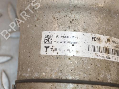 Left front shock absorber TESLA MODEL S (5YJS) 70D AWD | BP30283363M16