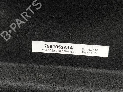 Rear parcel shelf NISSAN LEAF (ZE1) Electric | BP33391135C85 - Image 6