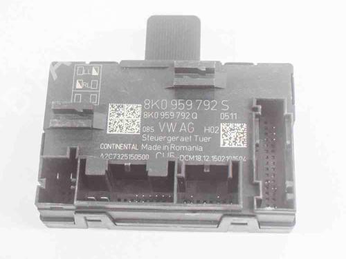 Used Electronic module AUDI Q5 (8RB) 2.0 TDI quattro (190 hp) 7266840