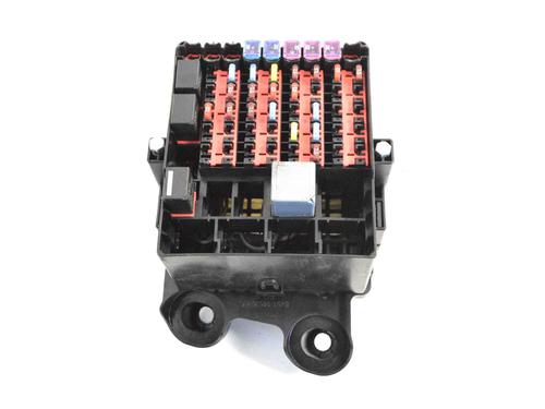 Fuse box FORD FIESTA VI (CB1, CCN) 1.0 EcoBoost | BP30281534E1