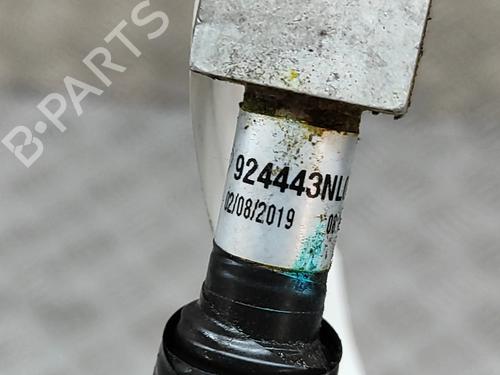 AC pipe NISSAN LEAF (ZE1) Electric | BP27783818M126  - Image 7