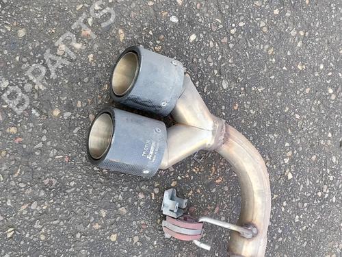 Exhaust system PORSCHE CAYENNE Coupe (9YB) 3.0 AWD (9YBAA1) | BP27787276M121 - Image 4