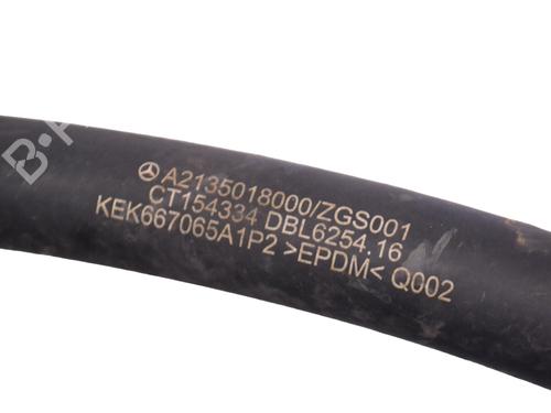 Pipe PORSCHE 911 (997) 3.6 Carrera | BP30238648M125