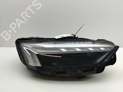 Højre forlygte AUDI A5 (F53, F5P) 35 TFSI Mild Hybrid (150 hp) 31279278