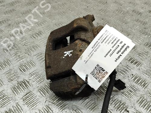 Left rear brake caliper CITROËN JUMPER II Van 2.0 BlueHDi 130 | BP31112792M107 - Image 4