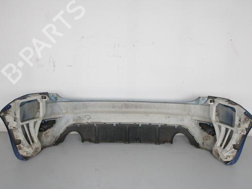 Rear bumper FORD FOCUS II (DA_, HCP, DP) 2.5 ST | BP29753399C8 