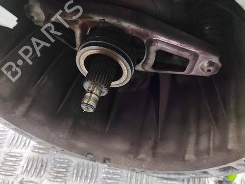 Gearbox MERCEDES-BENZ C-CLASS (W205) C 220 BlueTEC / d (205.002, 205.004) | BP25787041M3 