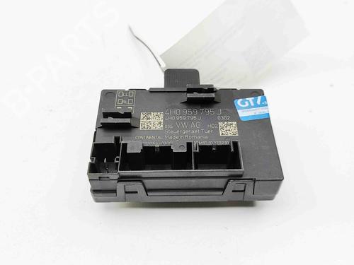 Elektronisk modul PORSCHE PANAMERA (970) 3.0 D (250 hp) 29487143