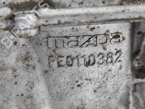 Engine MAZDA CX-5 (KE, GH) 2.0 AWD (KEEAW) | BP18035803M1 