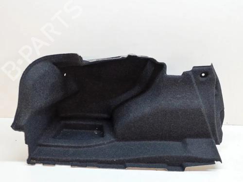Used Boot lining Boot lining BMW 2 Coupe (F22, F87) 218 i (136 hp) 14631332 14631332