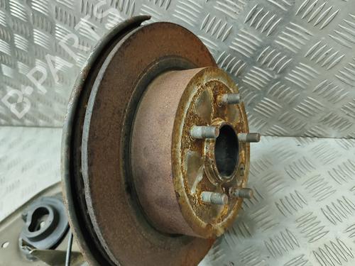 Rear axle NISSAN LEAF (ZE1) Electric | BP27779904M2 