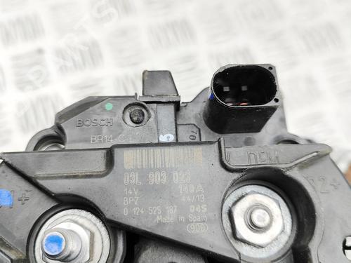 Alternator VW SCIROCCO III (137, 138) 2.0 TDI | BP33387860M7  - Image 8