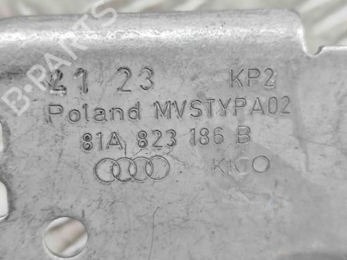 Klamka zewnętrzna AUDI Q4 E-TRON SUV (F4B) 45 | BP28561528C122 