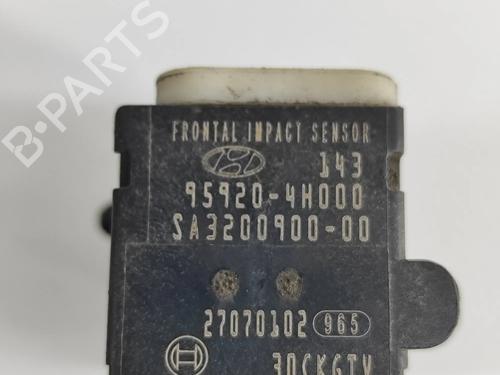 Electronic sensor HYUNDAI H-1 Cargo (TQ) 2.5 CRDi | BP25787720M84  - Image 8