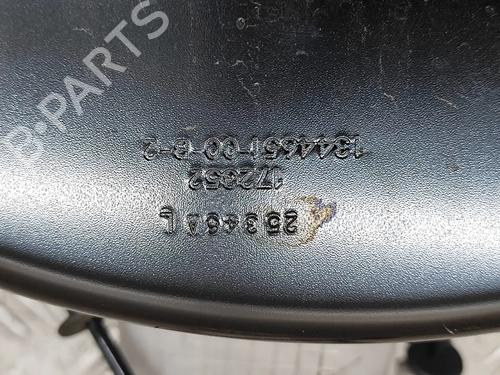 Left front steering knuckle TESLA MODEL 3 (5YJ3) EV | BP38515485M25 - Image 7