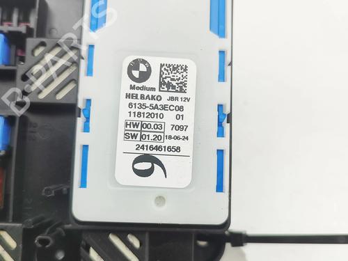 Fuse box BMW X5 (G05, F95) xDrive 30 d Mild-Hybrid | BP31592650E1  - Image 8