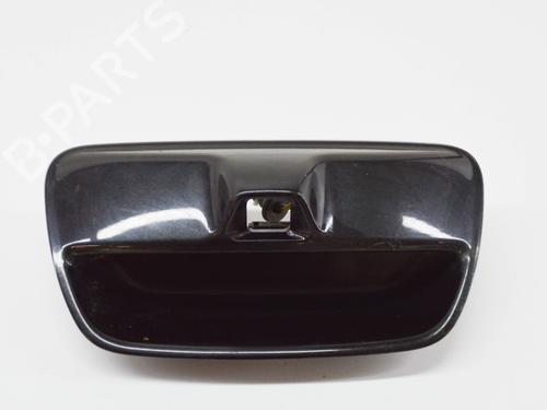 Used Tailgate handle NISSAN LEAF (ZE0) Electric (109 hp) 15082136