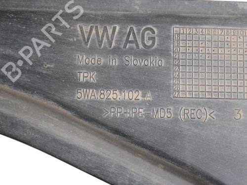 Underbody protection VW GOLF VIII (CD1, DA1) 1.0 TSI | BP30268479M92