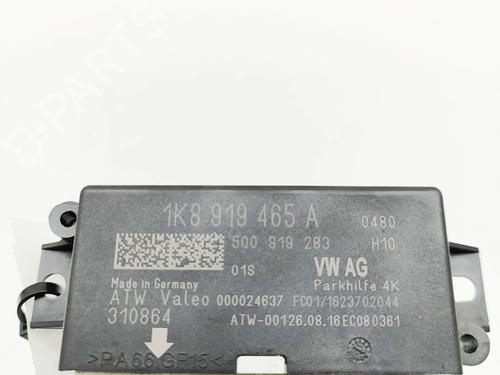 Electronic module VW CADDY IV Box Body/MPV (SAA, SAH) 2.0 TDI | BP33381573M83 - Image 5
