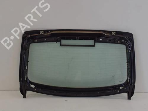 Bootlid window SKODA SUPERB II (3T4) 2.0 TDI 16V | BP6737823C64