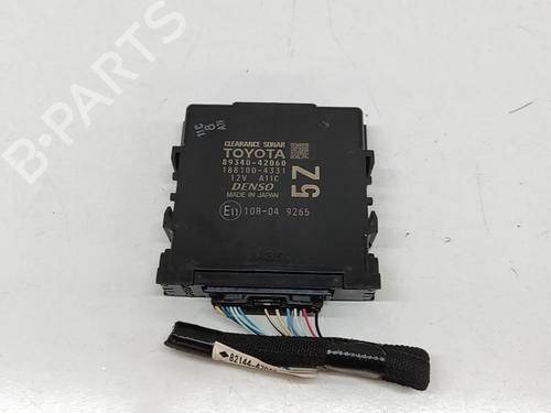 Used Electronic module TOYOTA RAV 4 V (_A5_, _H5_) 2.5 Hybrid AWD (AXAH54, AXAL54) (222 hp) 28676214