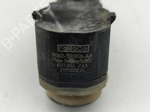 Electronic module LAND ROVER FREELANDER 2 (L359) 2.2 TD4 4x4 | BP27803760M83