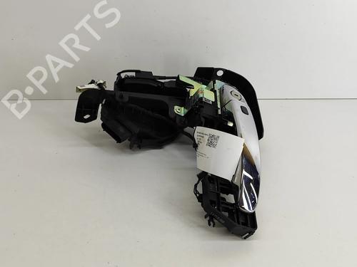 Front right lock FORD RANGER (TKE) 2.0 EcoBlue 4x4 | BP27775462C97