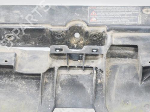 Front slam panel VW PHAETON (3D1, 3D2, 3D3, 3D4, 3D6, 3D7, 3D8, 3D9) 5.0 V10 TDI 4motion | BP14626263C72 