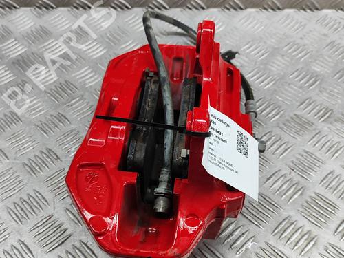 Right front brake caliper TESLA MODEL Y (5YJY) EV Performance All-wheel Drive | BP28557767M104 