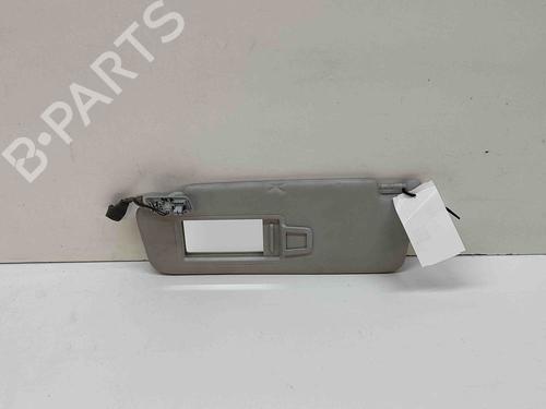 Used Left sun visor VW GOLF VII (5G1, BQ1, BE1, BE2) e-Golf (136 hp) 27351550