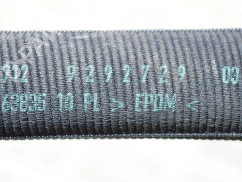 Pipe BMW i3 (I01) Range Extender | BP14619086M125 