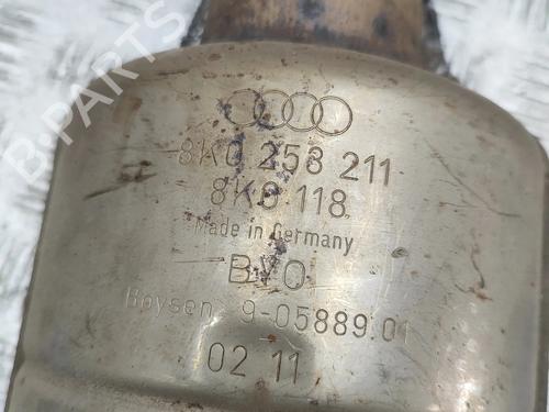 Exhaust system AUDI A5 (8T3) RS5 quattro | BP34282091M121  - Image 6