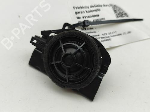 Used Speaker AUDI Q5 (FYB, FYG) SQ5 TFSI quattro (354 hp) 28051379