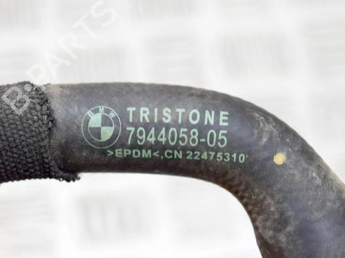 Pipe BMW X3 (G01, F97, G08) iX3 | BP27763913M125 