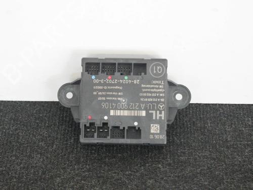 Used Electronic module Electronic module MERCEDES-BENZ C-CLASS T-Model (S204) C 250 CGI (204.247) (204 hp) 9164778 9164778