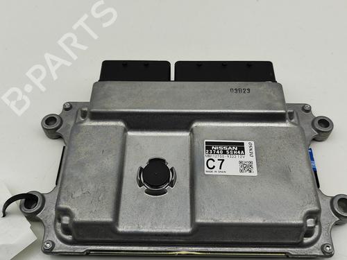 Engine control unit (ECU) NISSAN LEAF (ZE1) Electric | BP27796691M57 