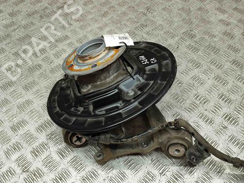 Left rear steering knuckle MERCEDES-BENZ EQB (X243) EQB 300 4-matic (243.608, 243.609) | BP29593582M27 