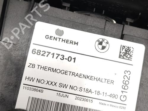 Cup/Object holder BMW XM (G09) XM All-wheel Drive | BP39656380I37 - Image 10