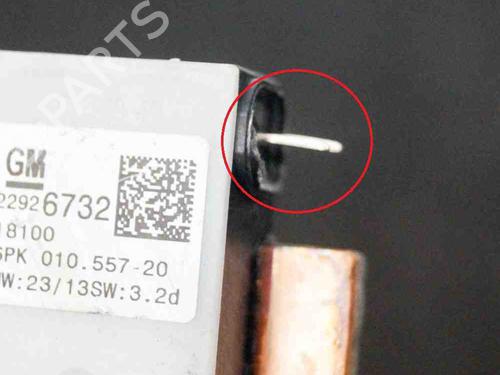 Cable OPEL ASTRA K (B16) 1.4 Turbo (68) | BP6746309E12 