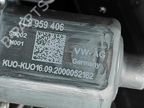 Rudehejsemekanisme Højre foran VW TRANSPORTER T6 Van (SGA, SGH, SHA, SHH) 2.0 TDI | BP29930498C23 