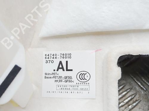 Boot lining LEXUS CT (ZWA10_) 200h (ZWA10_, ZWA10R) | BP40460805I3 - Image 6
