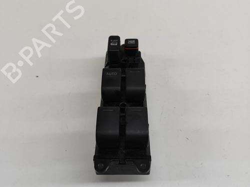 Used Left front window switch Left front window switch TOYOTA PRIUS Liftback (_W2_) 1.5 Hybrid (NHW2_) (113 hp) 25787227 25787227