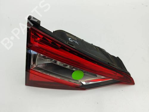 Used Left tailgate light SKODA SUPERB III (3V3) 1.6 TDI (120 hp) 24975551