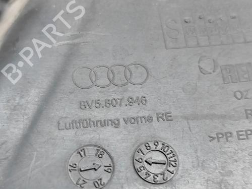 Pipe AUDI A3 Sportback (8VA, 8VF) RS3 quattro | BP29404133M125 - Image 6