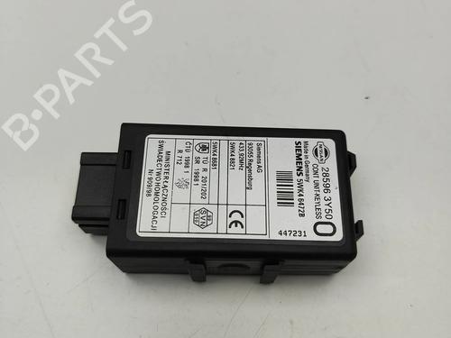 Used Electronic module NISSAN NAVARA (D22) 2.5 D 4x4 (133 hp) 24306622